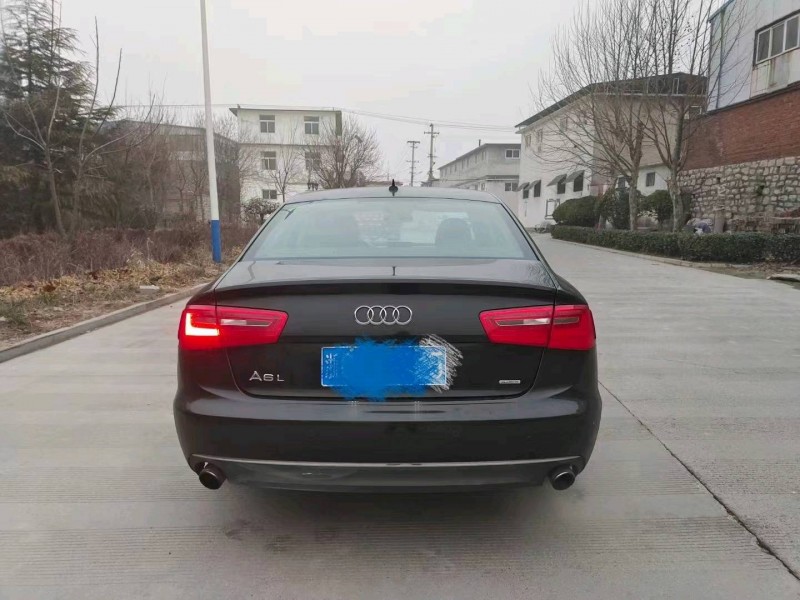 聊城14年奧迪A6L9