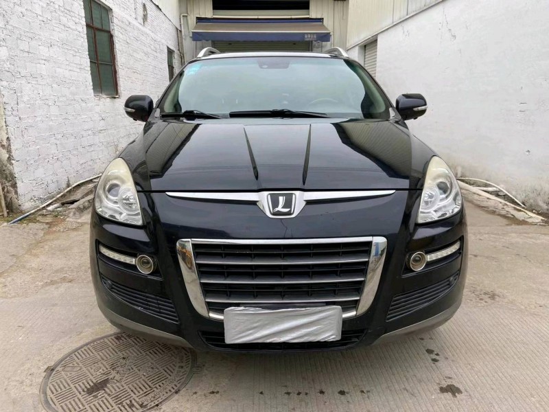 广州12年纳智捷大7 SUV1