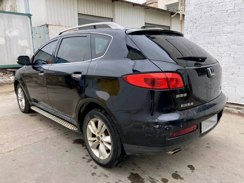 广州12年纳智捷大7 SUV6
