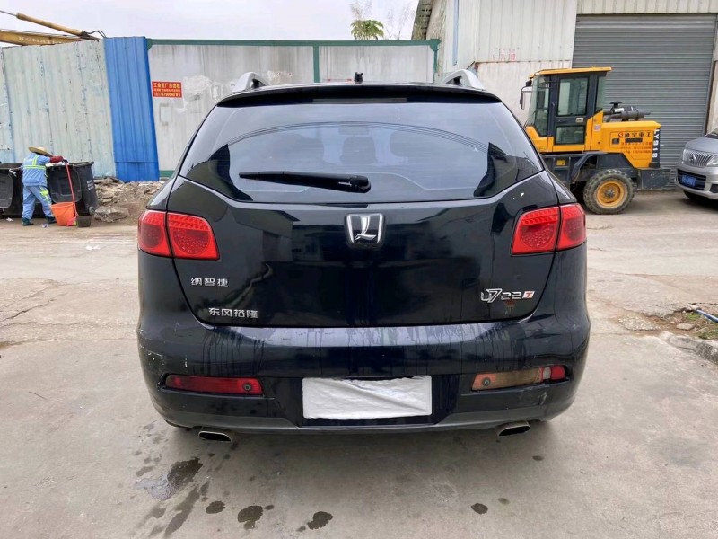广州12年纳智捷大7 SUV7