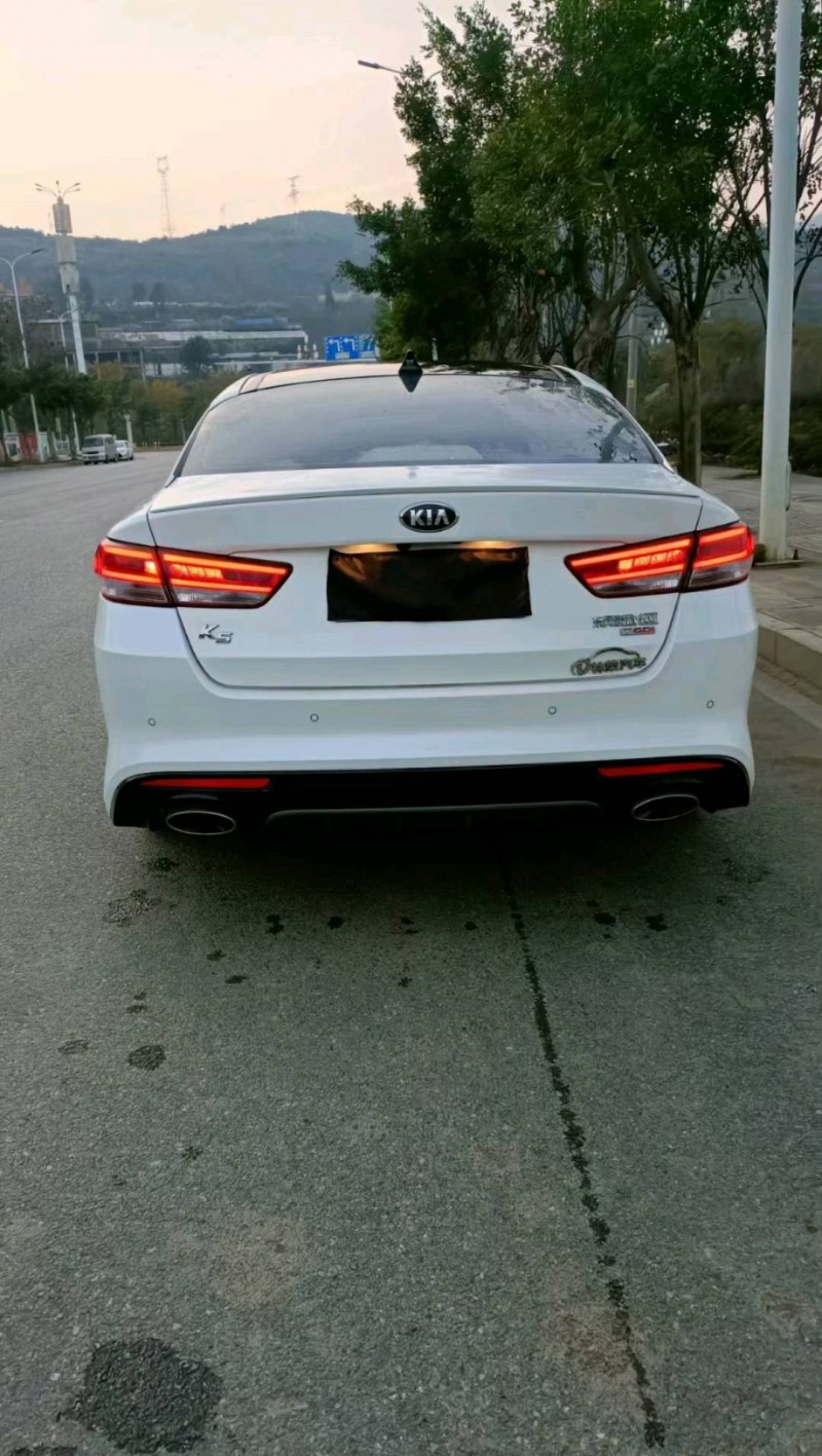 黔南16年起亞K54