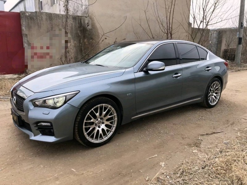 蚌埠16年英菲尼迪Q50L7