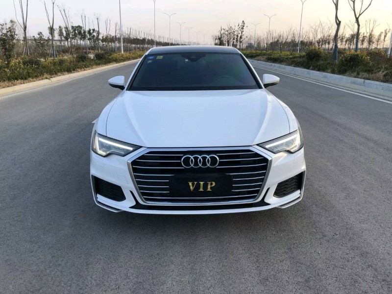 蚌埠19年奧迪A6L7