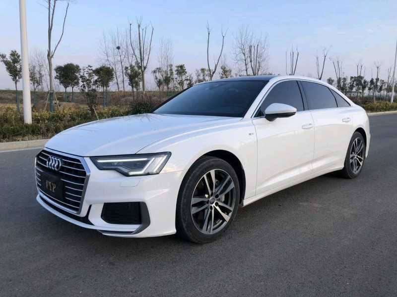 蚌埠19年奧迪A6L5