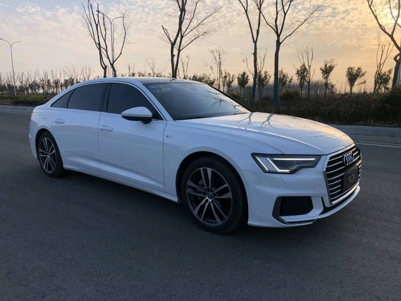 蚌埠19年奧迪A6L6