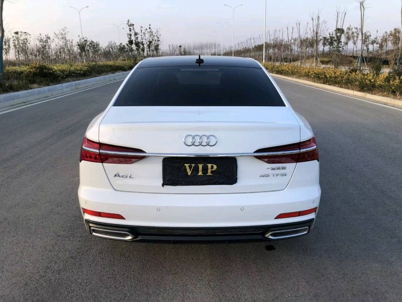 蚌埠19年奧迪A6L9