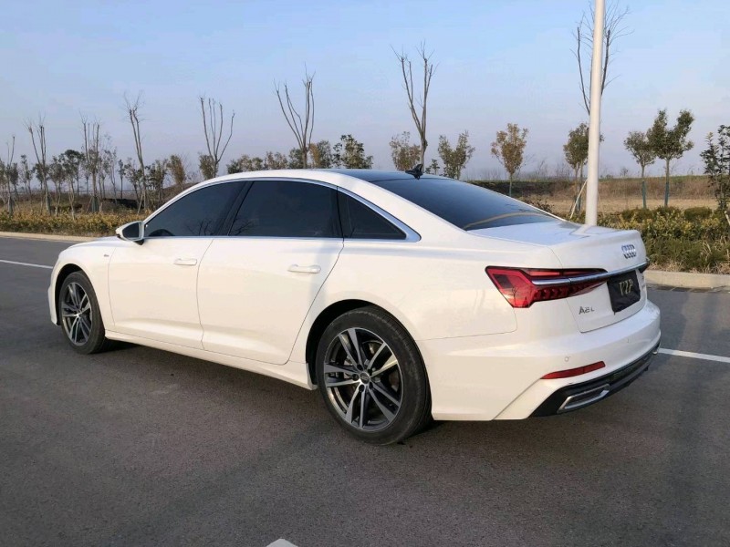 蚌埠19年奧迪A6L8