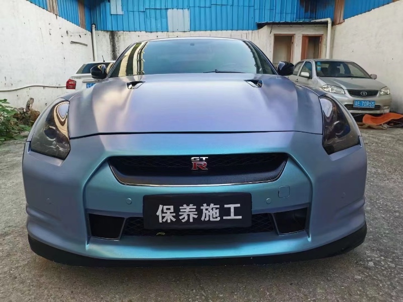 珠海10年日產GT-R1