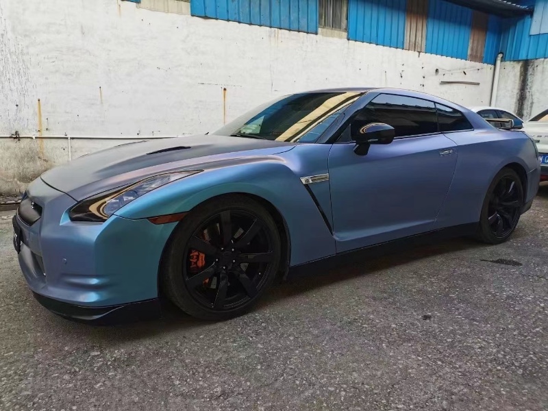珠海10年日產GT-R3