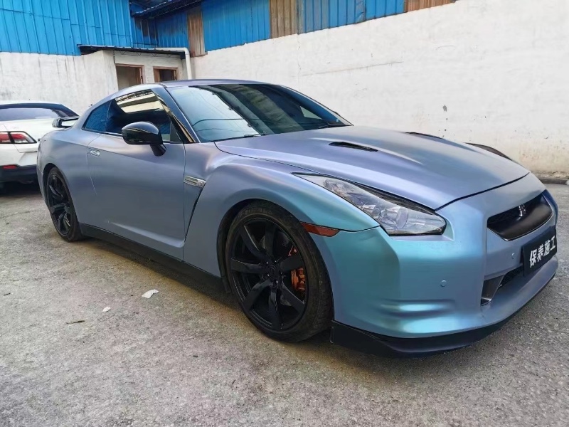 珠海10年日產GT-R4
