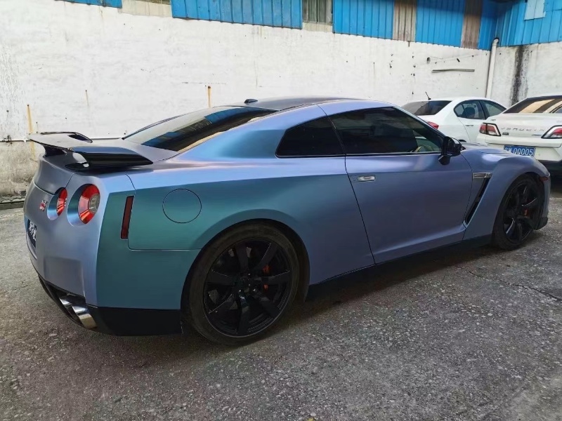 珠海10年日產GT-R9