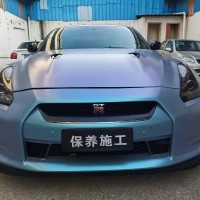 珠海10年日产GT-R