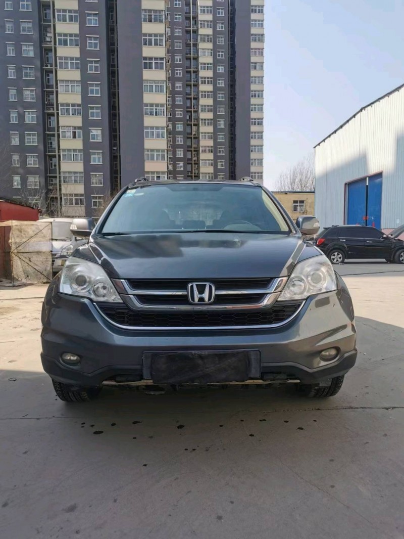 安陽10年本田CR-V8