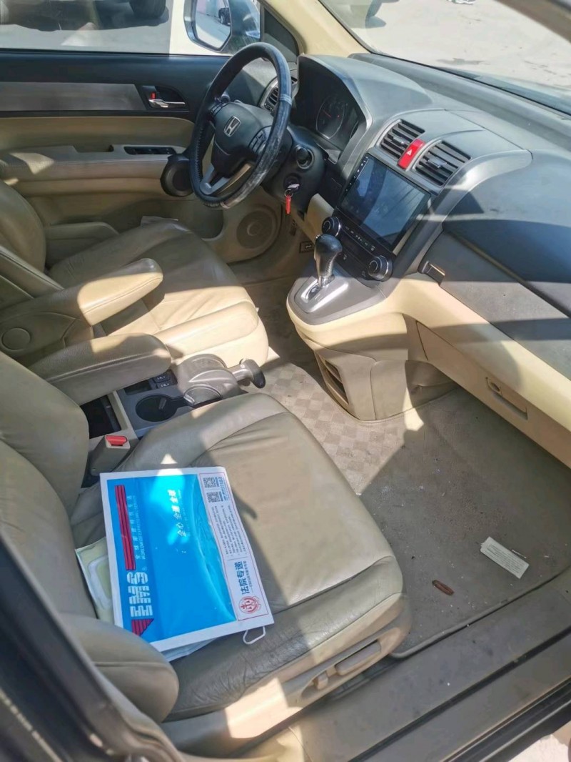 安陽10年本田CR-V7