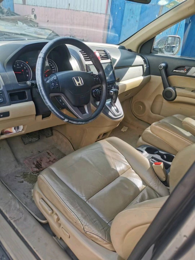 安陽10年本田CR-V5