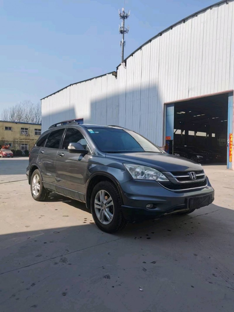 安陽10年本田CR-V3