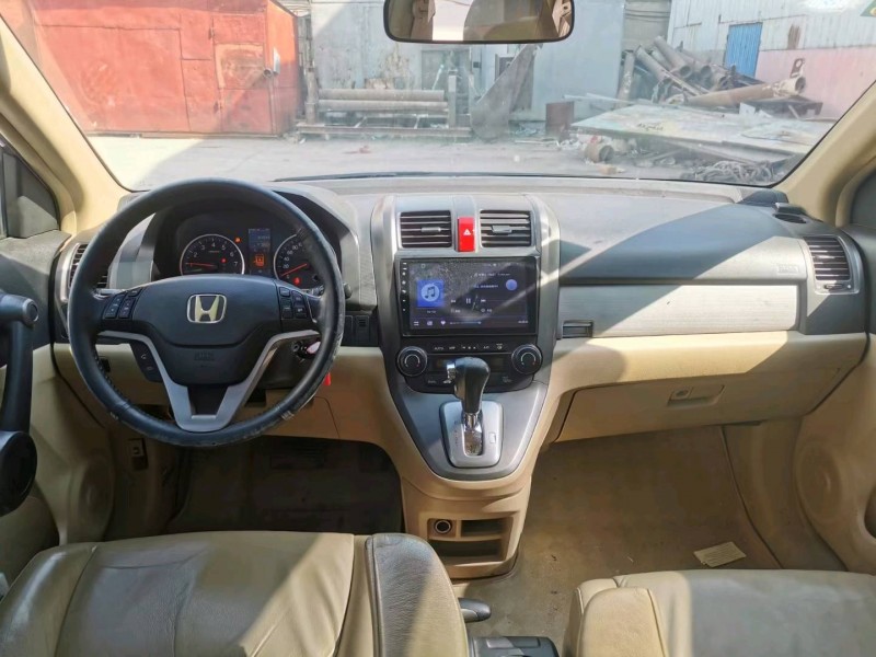 安陽10年本田CR-V4
