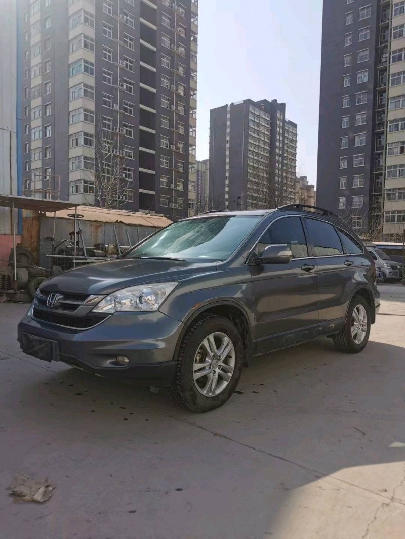 安陽10年本田CR-V2