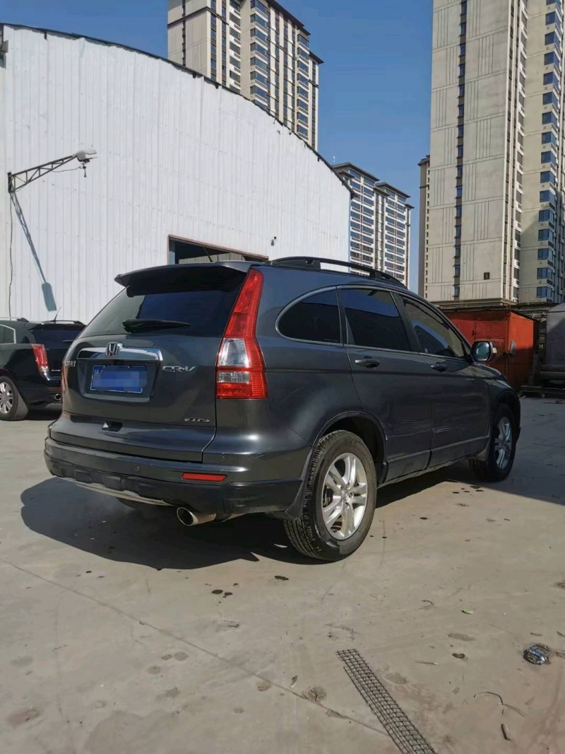 安陽10年本田CR-V9