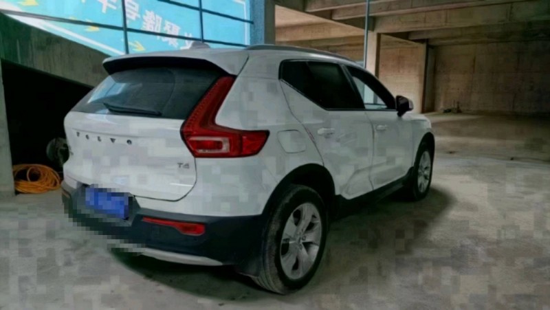黔南20年沃爾沃XC409