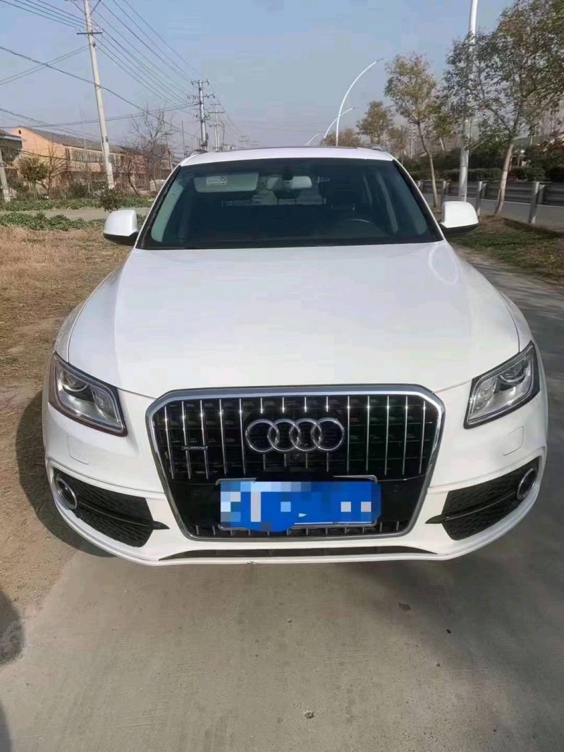 南通18年奧迪Q51