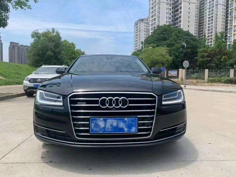 鄂州19年奧迪A8L2