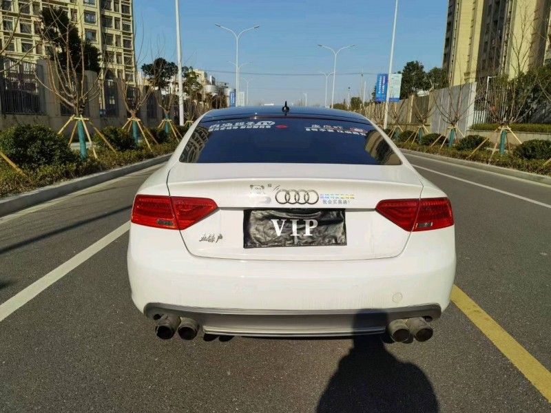 蘇州12年奧迪A58
