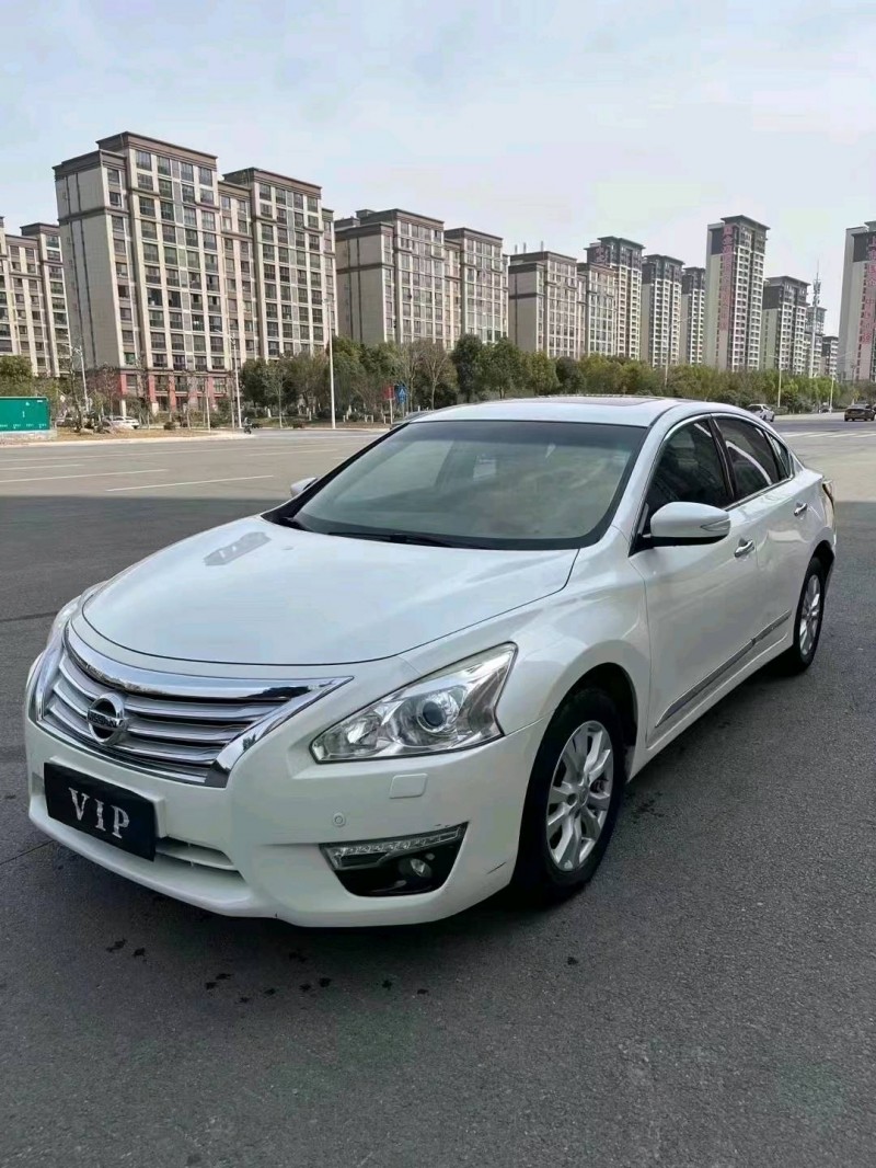 馬鞍山15年日產天籟2