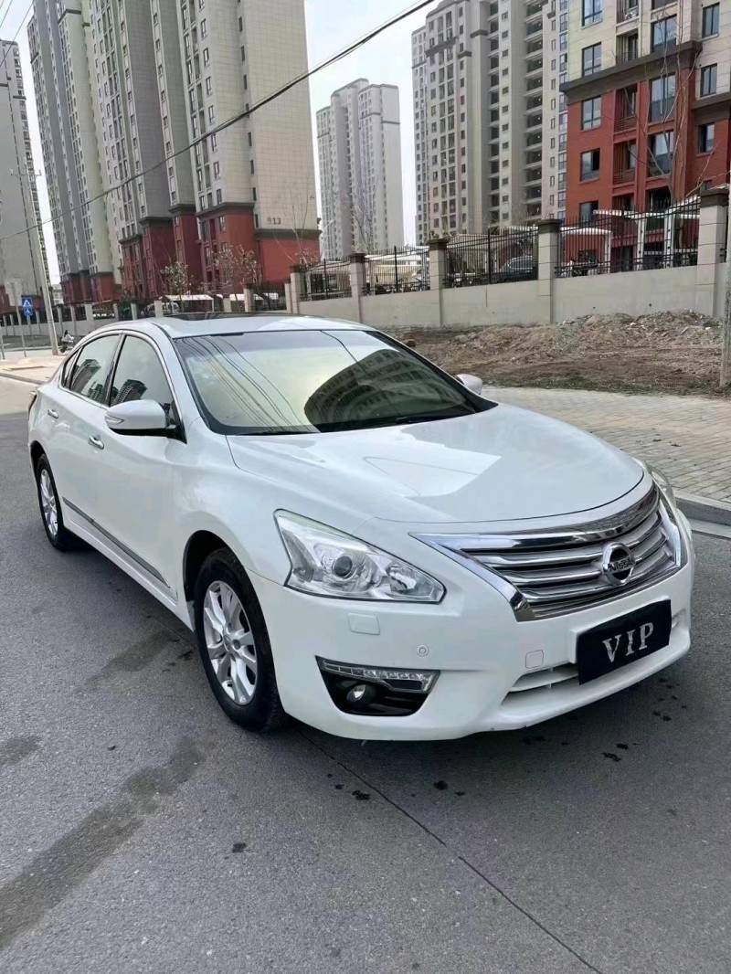 馬鞍山15年日產天籟3