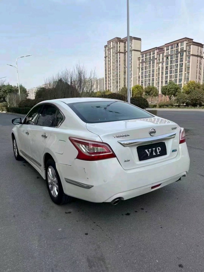 馬鞍山15年日產天籟6