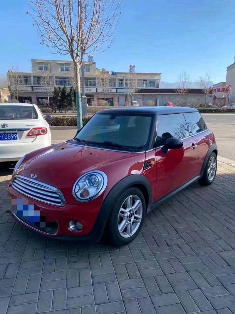 朔州18年MINICOUPE1