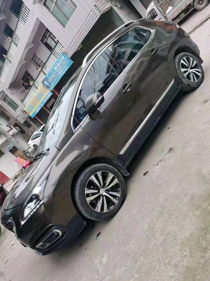 湘潭16年標致30083