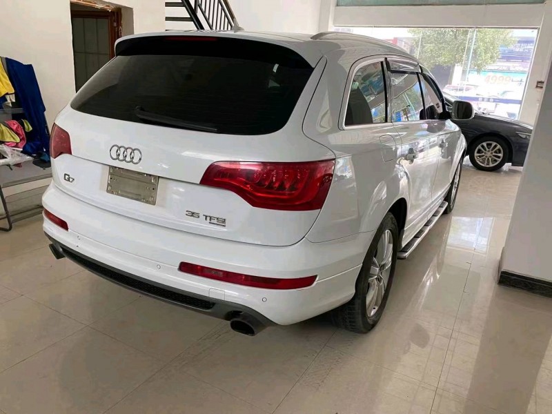 宜春13年奧迪Q72