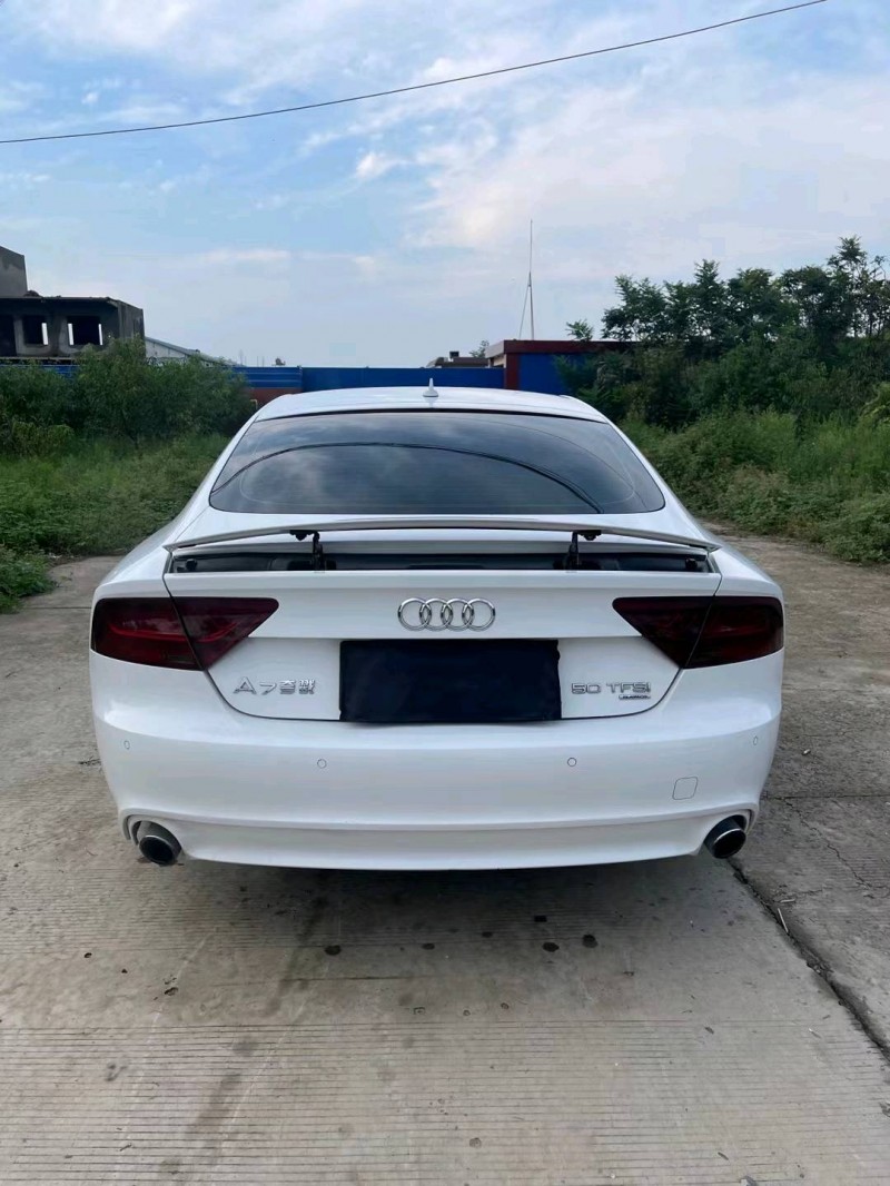 安陽15年奧迪A7L1