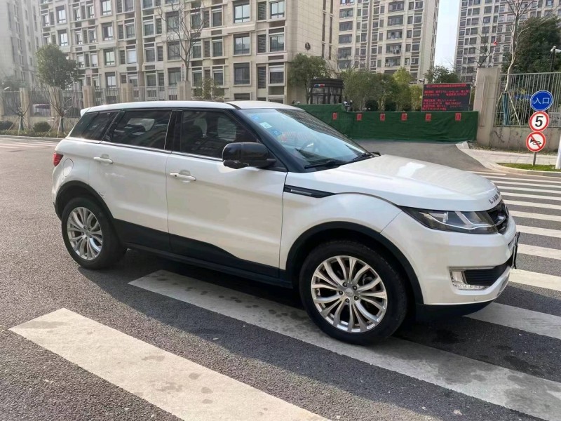 蘇州16年陸風X72