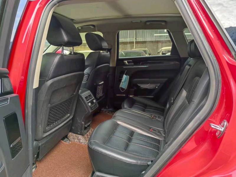 北京17年众泰T7006