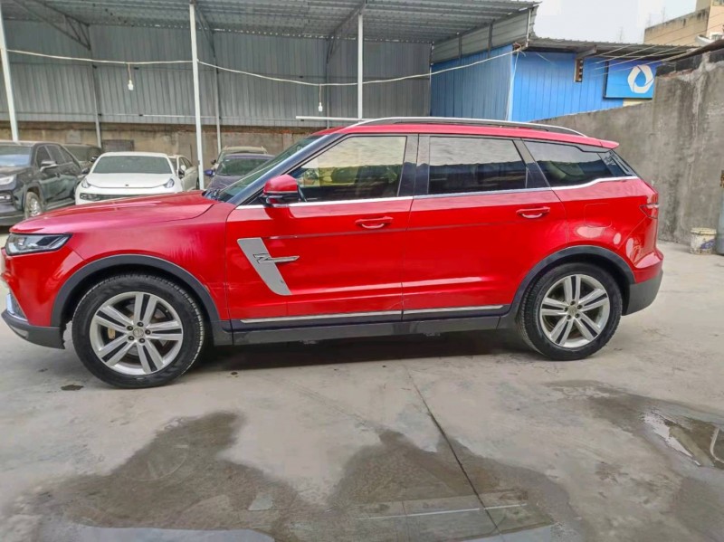 北京17年众泰T7002