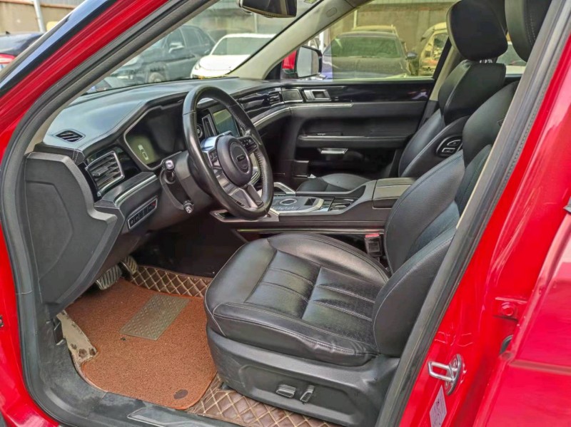 北京17年众泰T7001