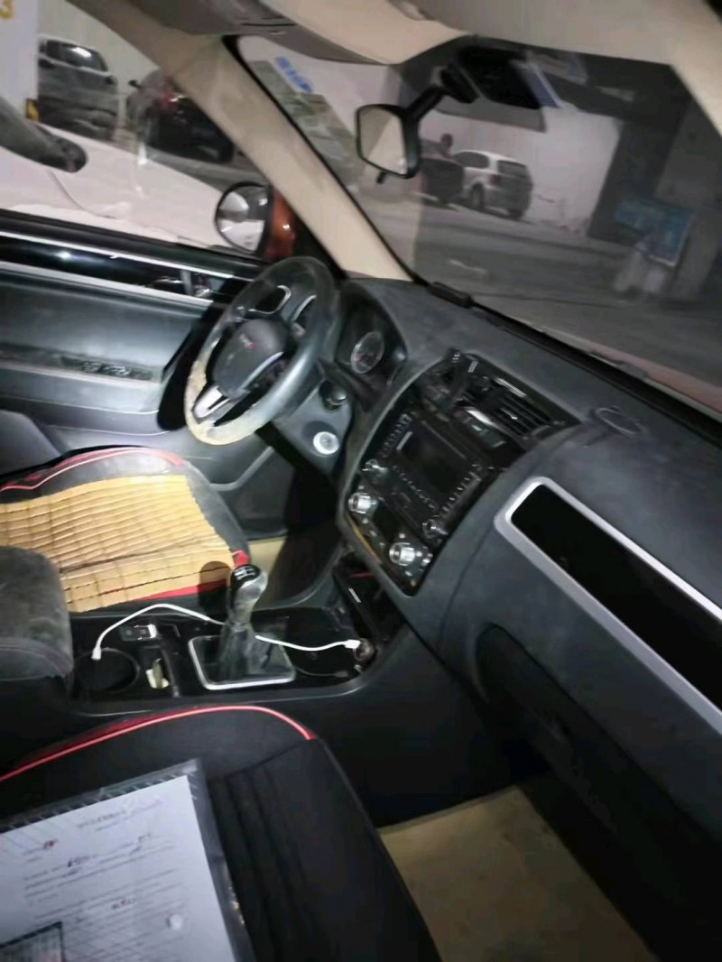 嘉興16年野馬汽車T704