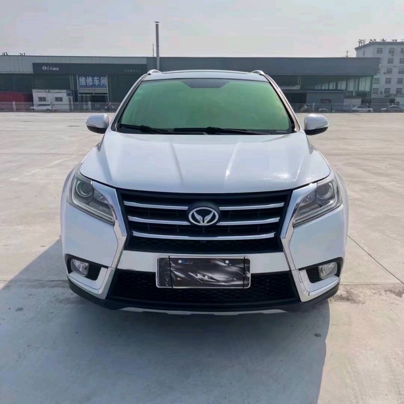 北京16年北汽幻速S68