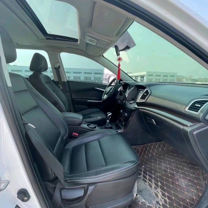 北京16年北汽幻速S64