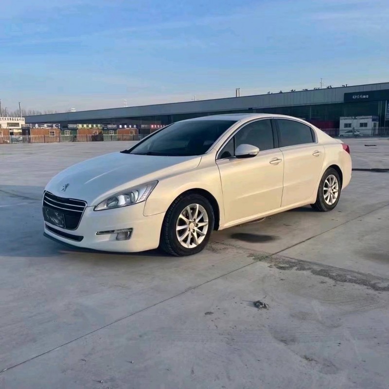 北京14年标致5088