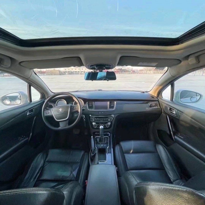 北京14年标致5084