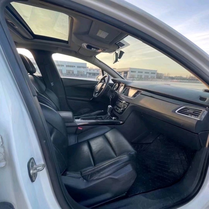 北京14年标致5085