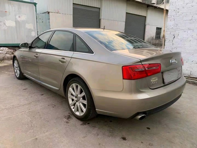 廣州14年奧迪A6L2
