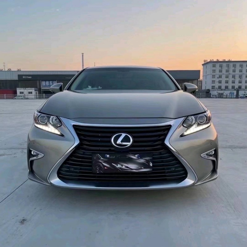 北京17年雷克萨斯ES8