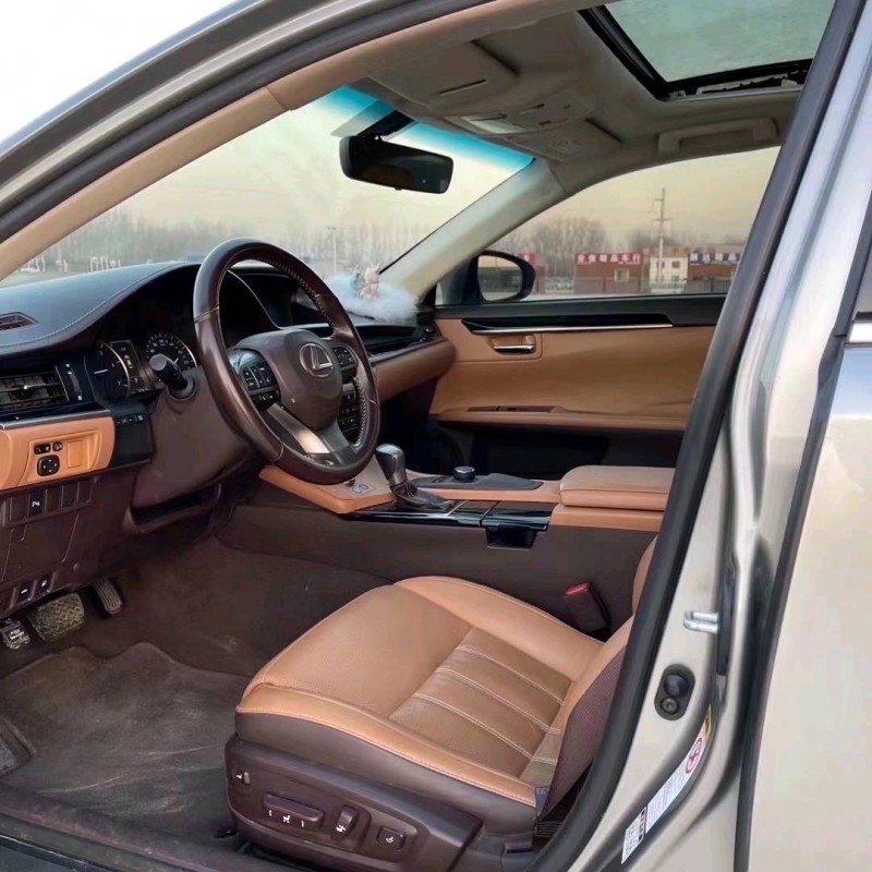 北京17年雷克萨斯ES6