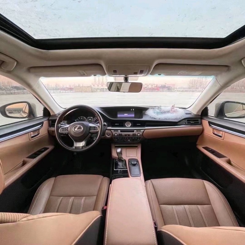 北京17年雷克萨斯ES3