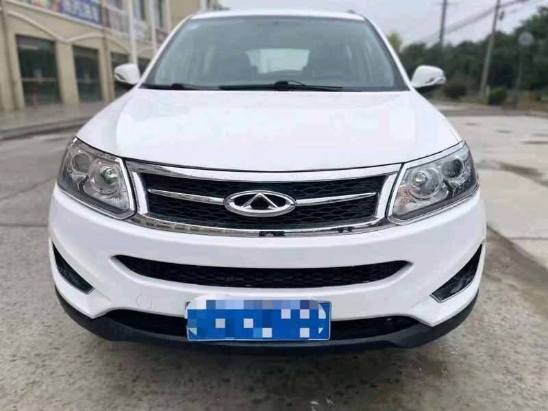 北京15年奇瑞瑞虎59