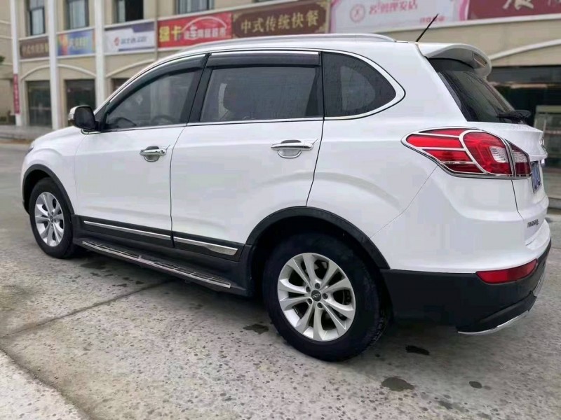 北京15年奇瑞瑞虎53